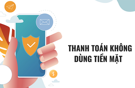 Tuyên truyền việc thanh toán không dùng tiền mặt