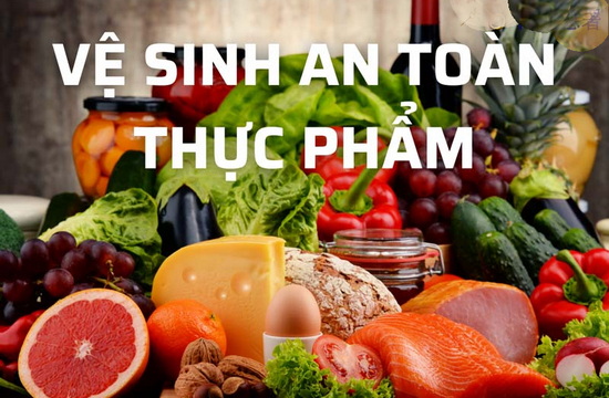 Tháng hành động vì an toàn thực phẩm năm 2024