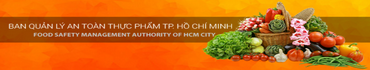 Ban Quản lý ATTP TPHCM