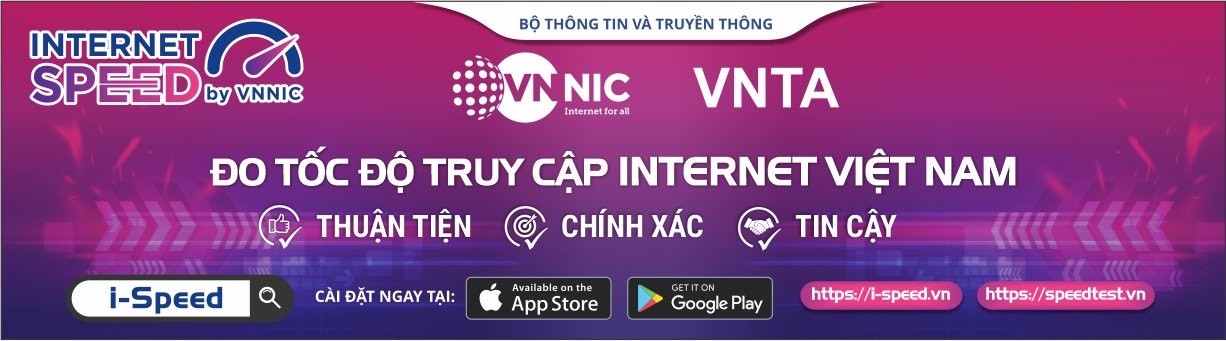 Đo tốc độ truy cập Internet